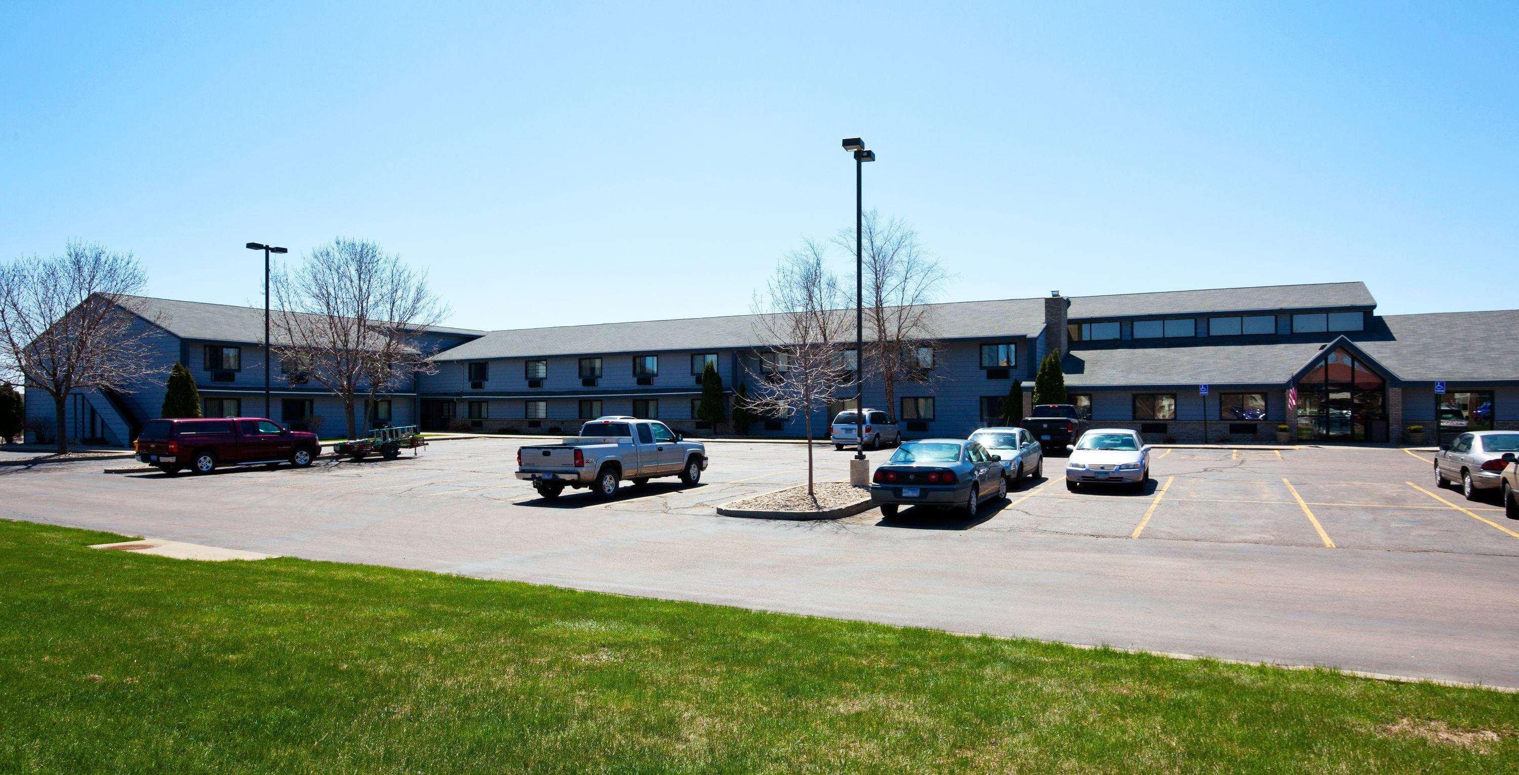 Americinn By Wyndham Sioux Falls Extérieur photo