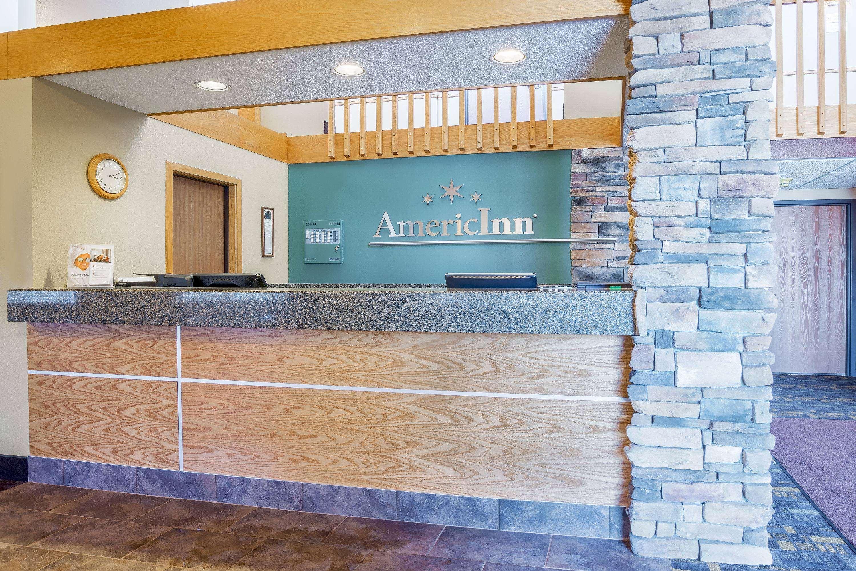 Americinn By Wyndham Sioux Falls Extérieur photo