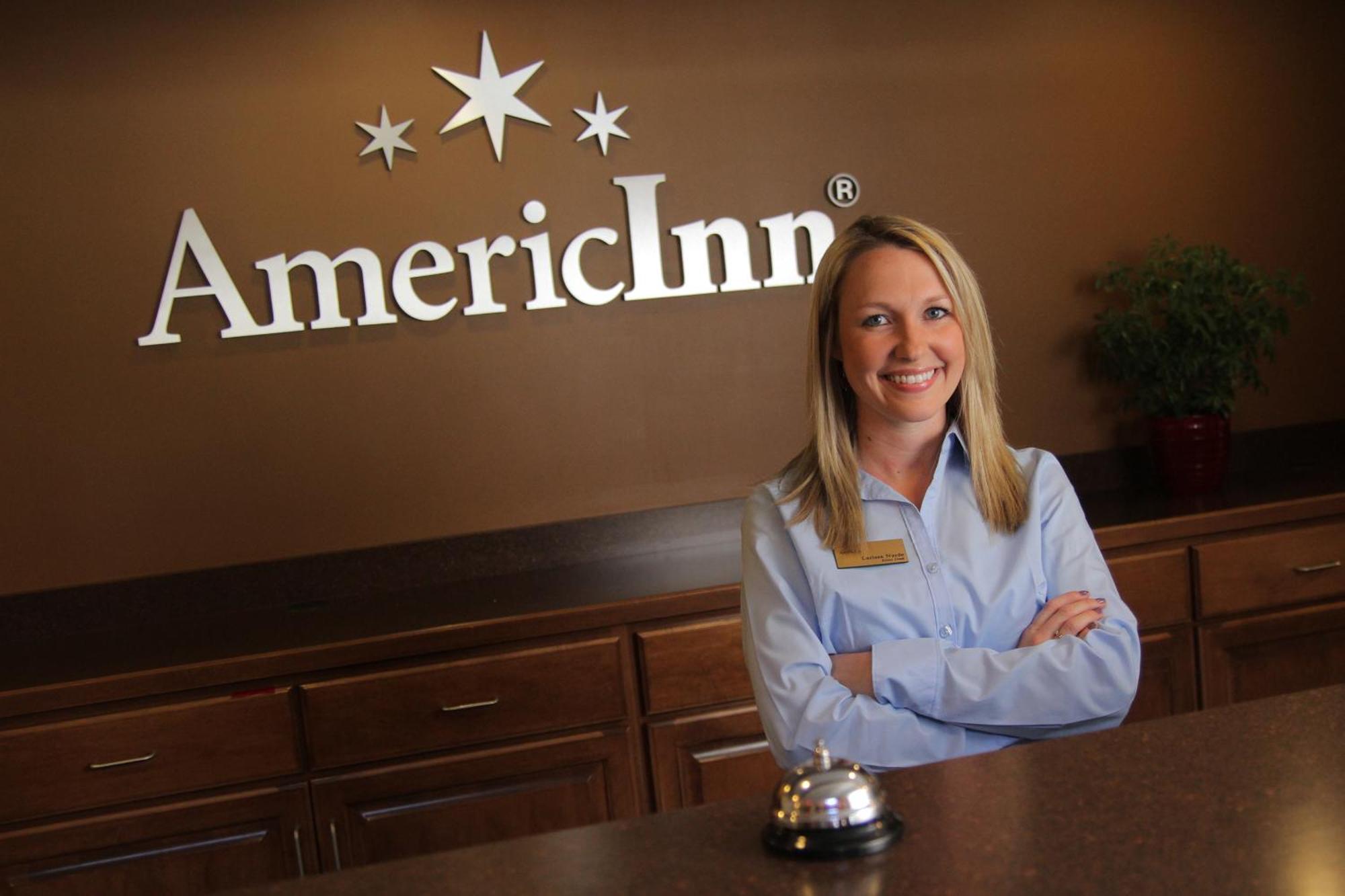 Americinn By Wyndham Sioux Falls Extérieur photo