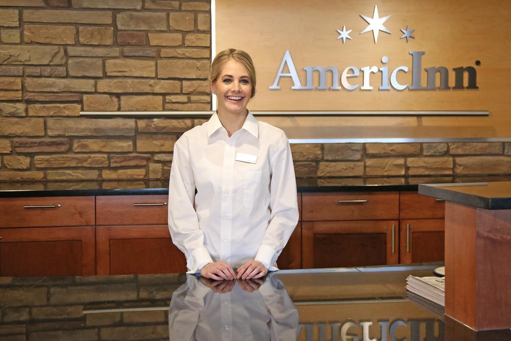 Americinn By Wyndham Sioux Falls Extérieur photo